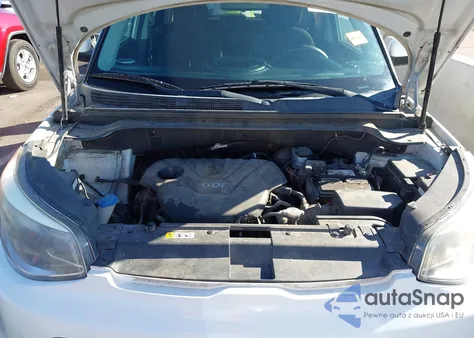 2014 Kia Soul from USA, damaged, VIN KNDJN2A20E7082652